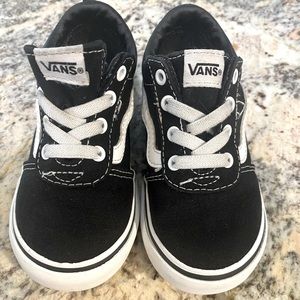 Toddler Classic Vans